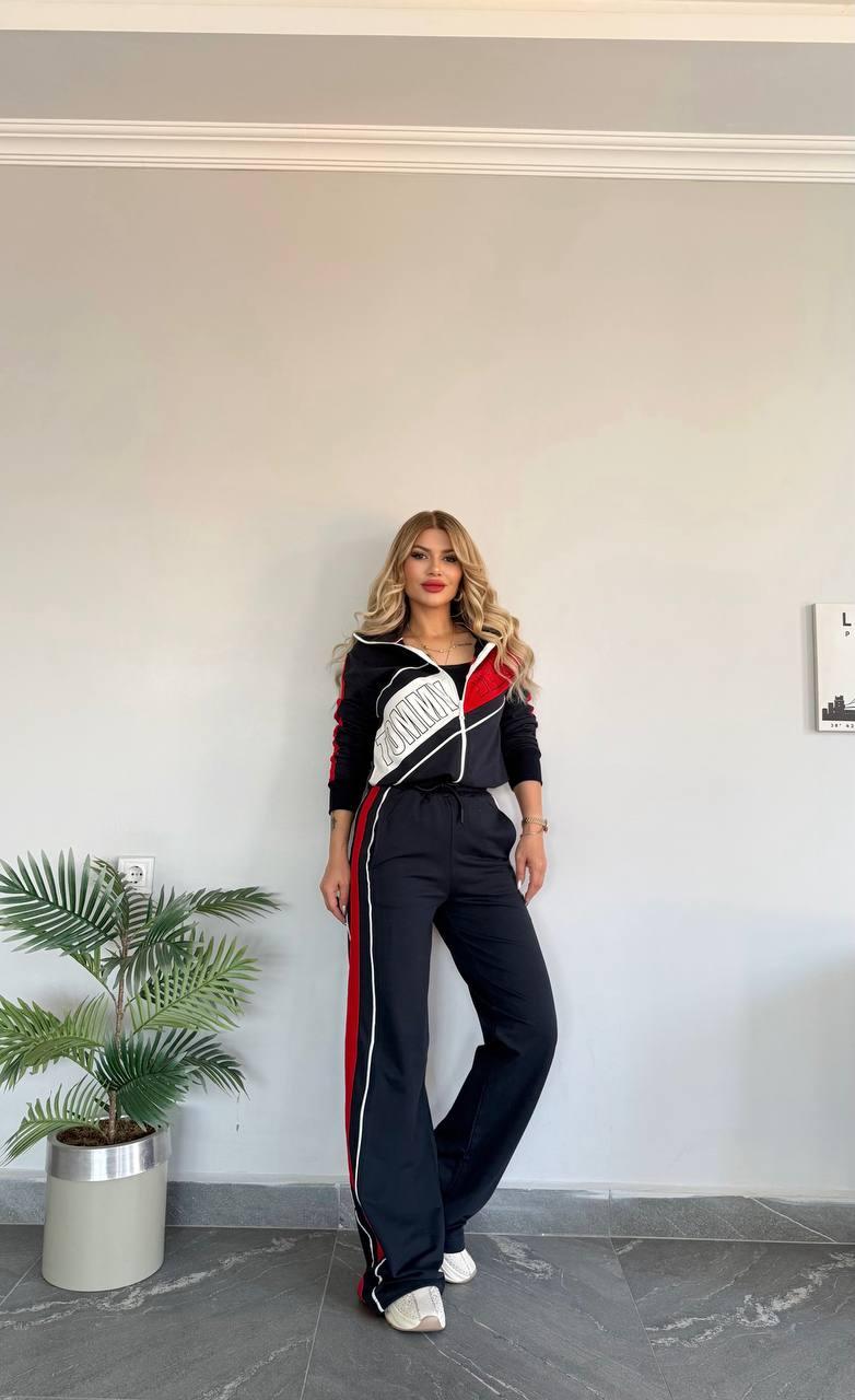 სპორტული კოსტუმი Women's Tracksuit TOMMY HILFIGER 91882.jpg