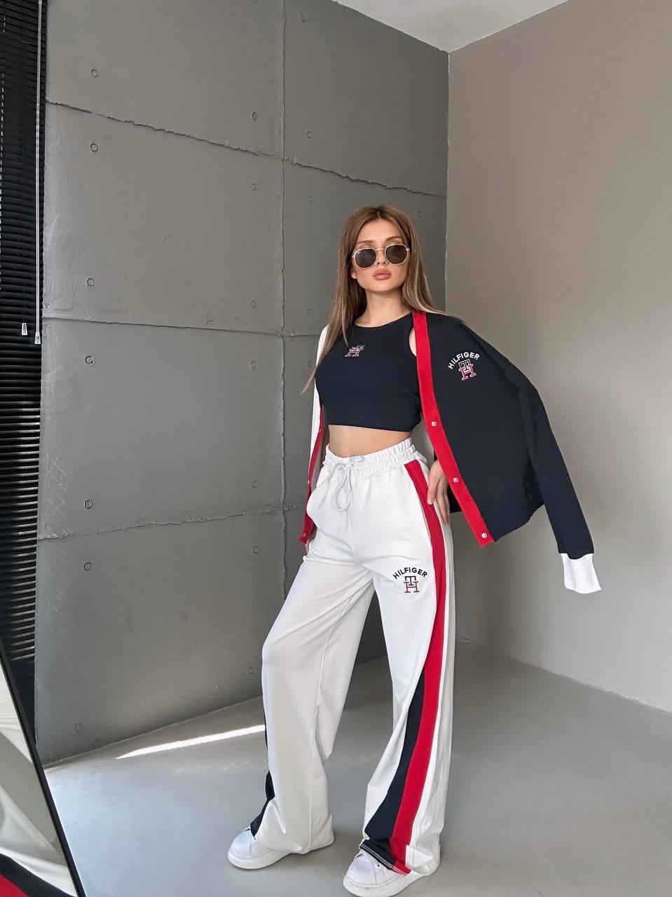 სპორტული კოსტუმი Women's Tracksuit TOMMY HILFIGER 91919.jpg