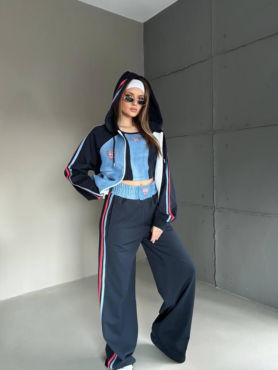 სპორტული კოსტუმი Women's Tracksuit GUESS 91877.jpg