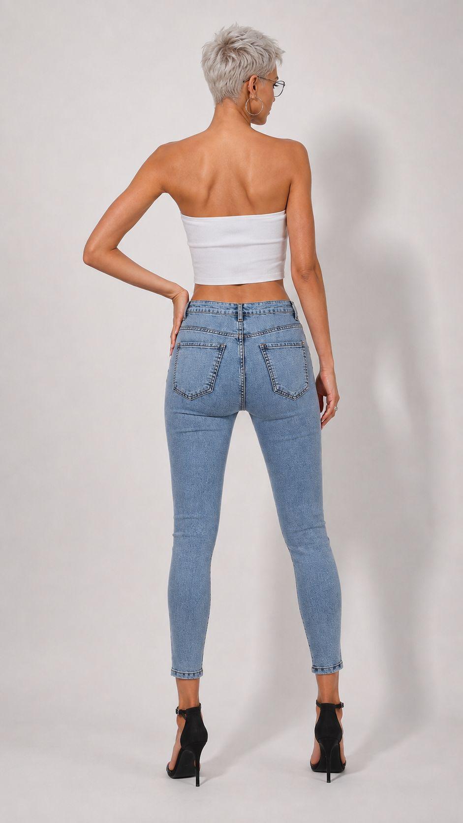 დენიმი, ჯინსი Women's Denim Jeans ZDN 3image291.jpg