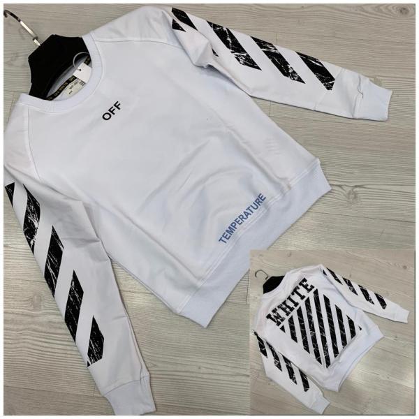 Women s Sweater OFF WHITE Elite Sport
