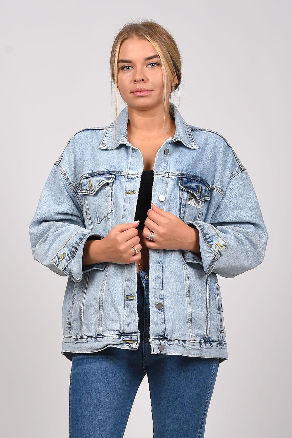 The Best Denim Jackets You Can Buy In 2024 | FashionBeans