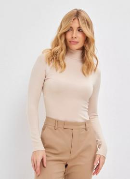 Women's Turtleneck RED TULIP