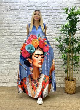 Women's Sundress MIXVIRAGE