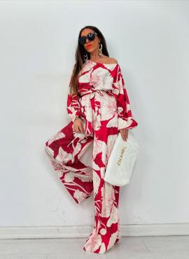 Women's Set Shirt + Pant MIXVIRAGE