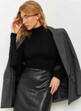 Women's Turtleneck RED TULIP