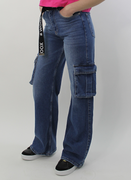 Women's Denim Jeans WOOX DENIM