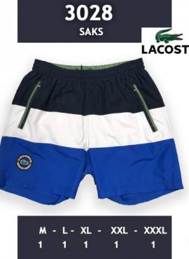 Shorts tactel lacoste hot sale
