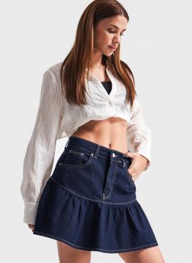 Women's Denim Skirt IT'S BASIC