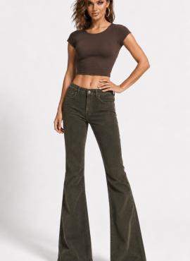 Women's Denim Jeans Flare Fit IT'S BASIC