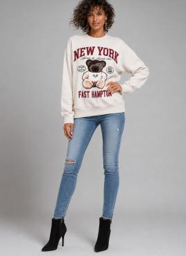 Women's Sweatshirt MINT