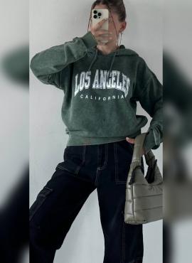 Женский худи 77 FASION