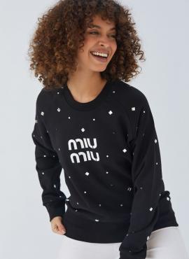 Women's Sweatshirt MIU MIU