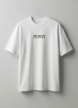 Men's T-Shirt OFF WHITE