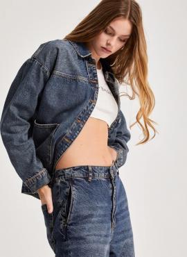 Women's Denim Jacket IT'S BASIC