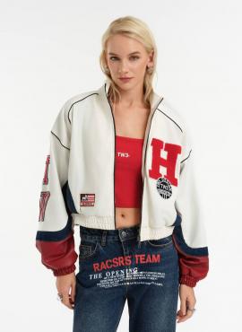 Women's Jacket Leather TW3