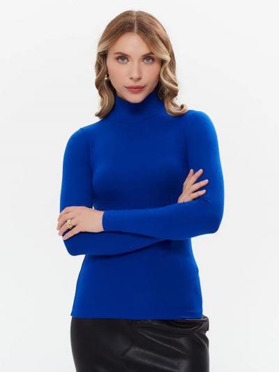 Women's Turtleneck RED TULIP Photo 2