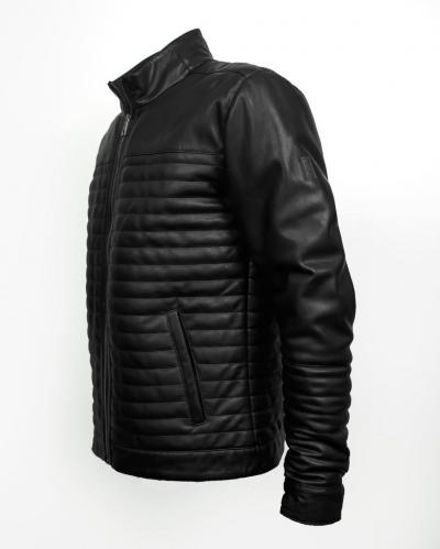 Men's Jacket Leather XINT Photo 2