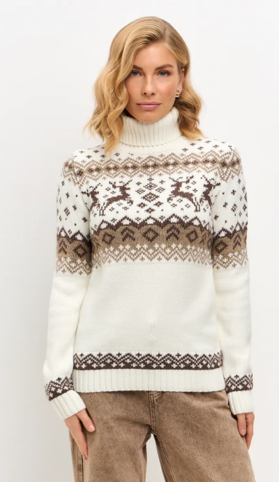Women's Sweater VIVACITA  2KTKZK016.png