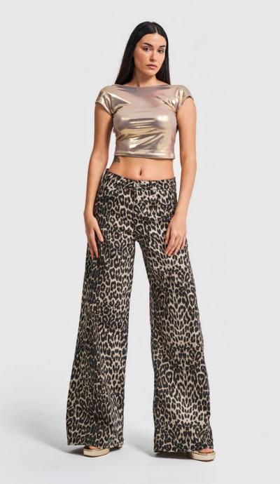 Women's Denim Jeans IT'S BASIC  1kadin-orginal-leopar-renk-denim-kumas-palazzo-fit-orta-bel-denim-15092.jpg
