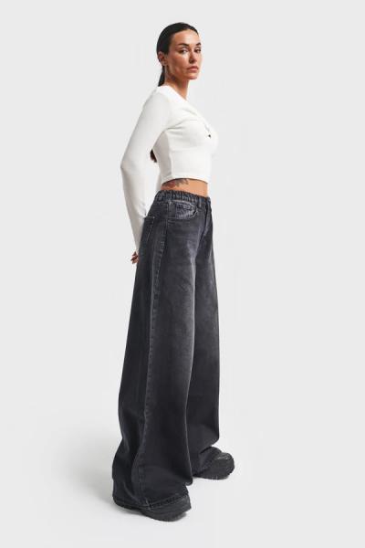 Women's Denim Jeans IT'S BASIC  Photo 2