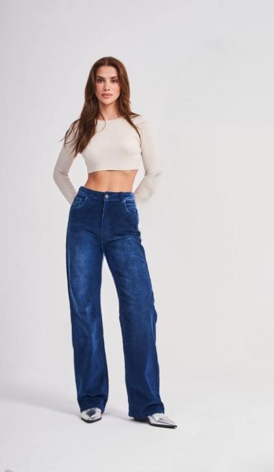 Women's Denim Jeans IT'S BASIC  3545.jpg