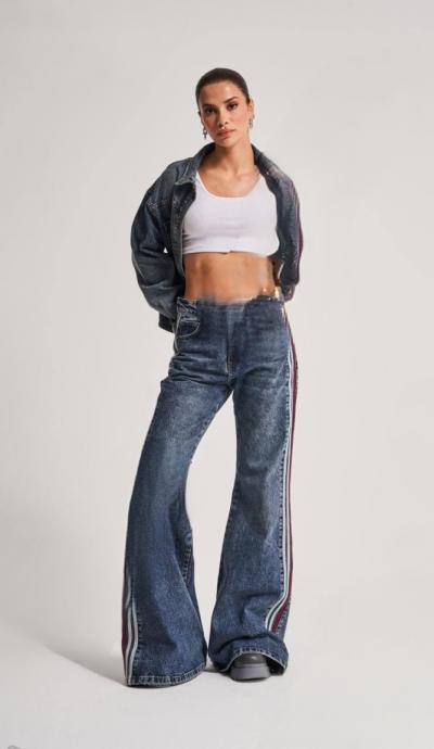 Women's Denim Jeans IT'S BASIC  3561.jpg