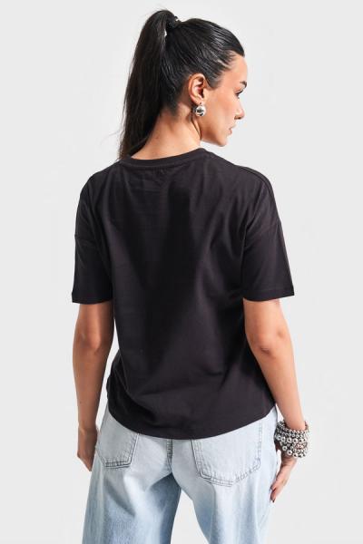 Women's T-Shirt IT'S BASIC  Photo 2