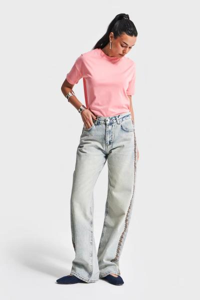 Women's T-Shirt IT'S BASIC  Photo 2