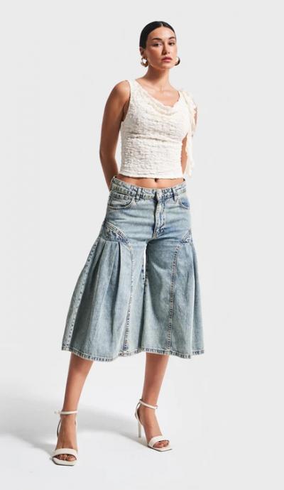 Women's Denim Bermuda IT'S BASIC  15kadin-t-kot-rengi-v-3s5-65-elaphant-leg-fit-bol-kesim-100-koton-maxi-boy-denim-sort-bermuda-20771.jpg
