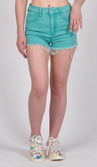 Women's Denim Shorts CRACPOT 1_qalis_jinsis_shortebi_womens_denim_shorts_женские_джинсовые_шорты_17.jpg