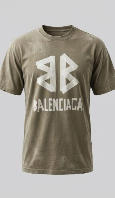 Men's T-Shirt BALENCIAGA  image182.jpg