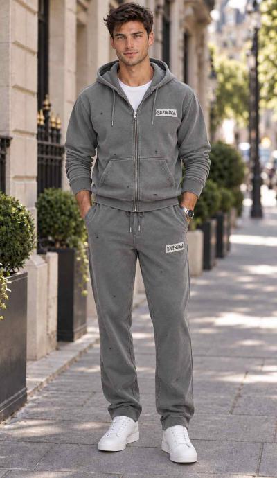 Men's Tracksuit BALENCIAGA 99709.jpg