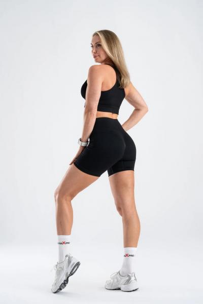 Women's Set Bra + Short Tights GYMXPRO  Photo 2