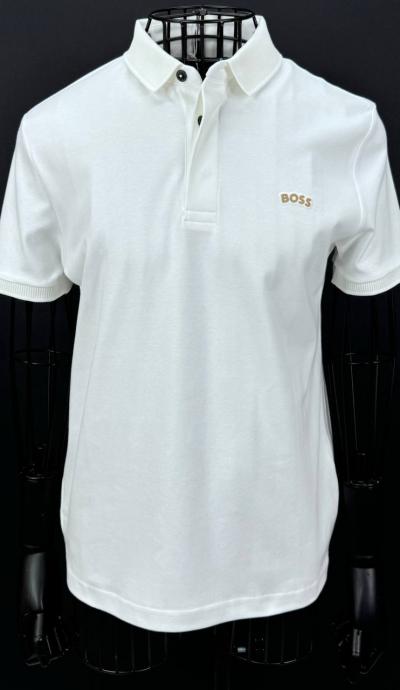 Men's Polo T-Shirt HUGO BOSS  88554.jpeg