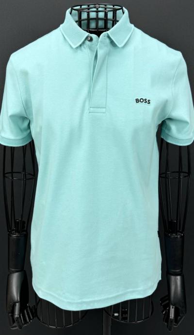 Men's Polo T-Shirt HUGO BOSS  88560.jpeg