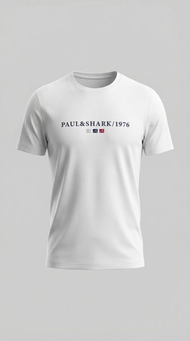 Men's T-Shirt PAUL & SHARK image163.jpg