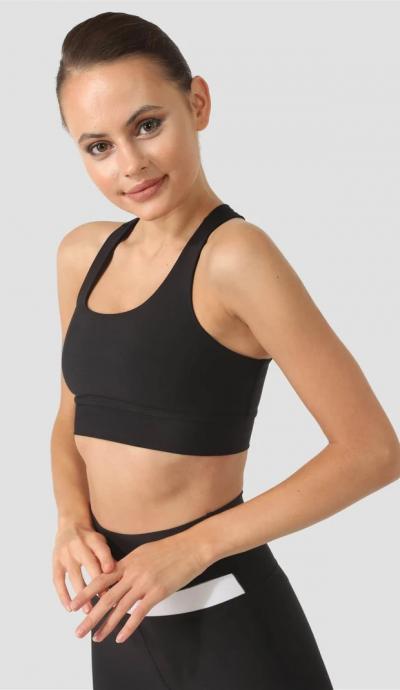 Women's Bra  Athletic SUPERSTACY  1superstacy-cross-strap-siyah-spor-bustiyer-3891.jpg