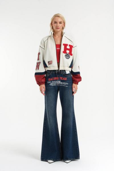 Women's Jacket Leather TW3  Photo 2