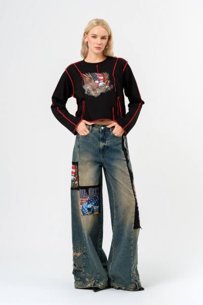 Women's Sweatshirt TW3  Photo 2