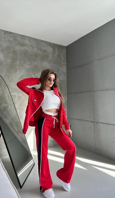 Women's Tracksuit TOMMY HILFIGER  91912.jpg
