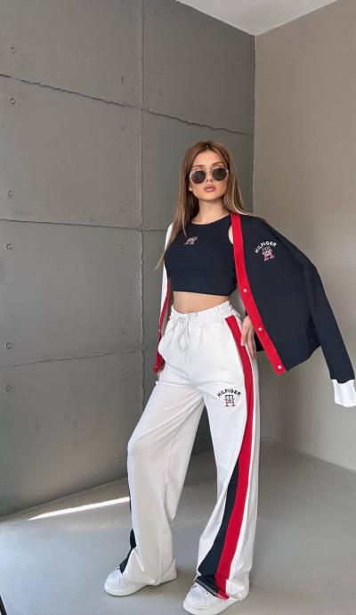 Women's Tracksuit TOMMY HILFIGER  91919.jpg